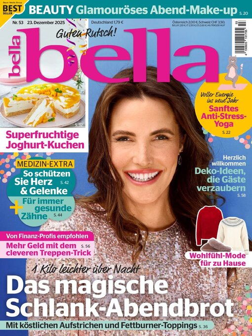 Title details for Bella by Bauer Vertriebs KG - Available